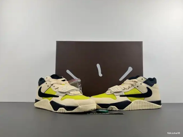 Cheap TBkick TR Jack Jordan x Scott FZ8117-102 Jumpman Travis 0504